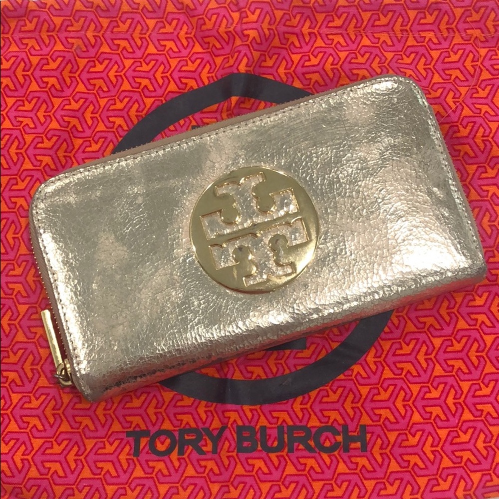 Tory Burch Continental Wallet